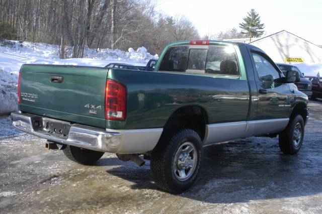 2003 Dodge Ram Pickup Sport