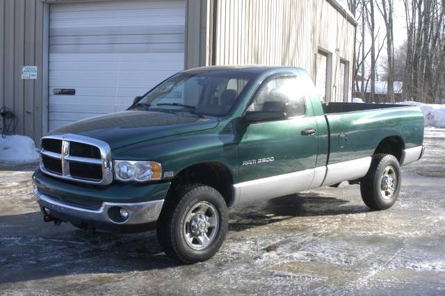 2003 Dodge Ram Pickup Sport