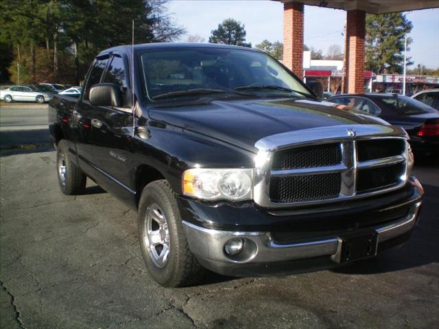 2003 Dodge Ram Pickup 4WD Ext Cab LT