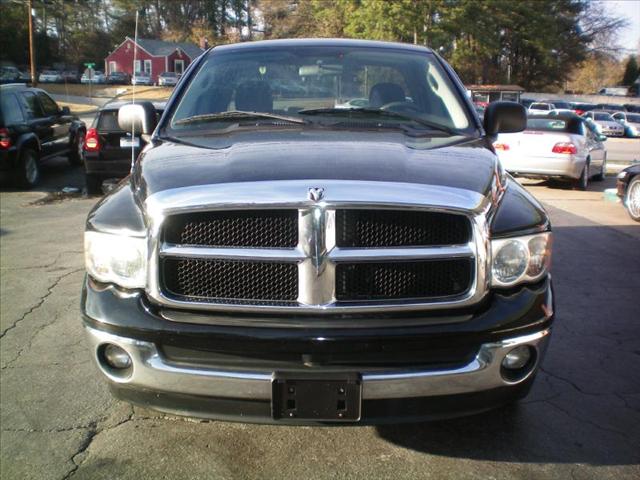 2003 Dodge Ram Pickup 4WD Ext Cab LT