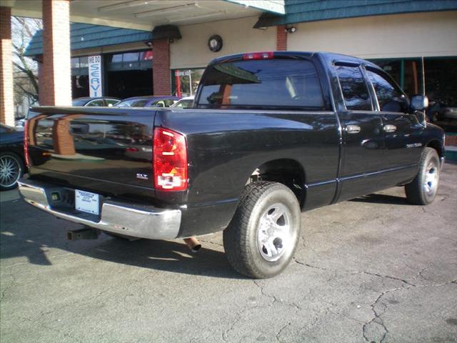 2003 Dodge Ram Pickup 4WD Ext Cab LT