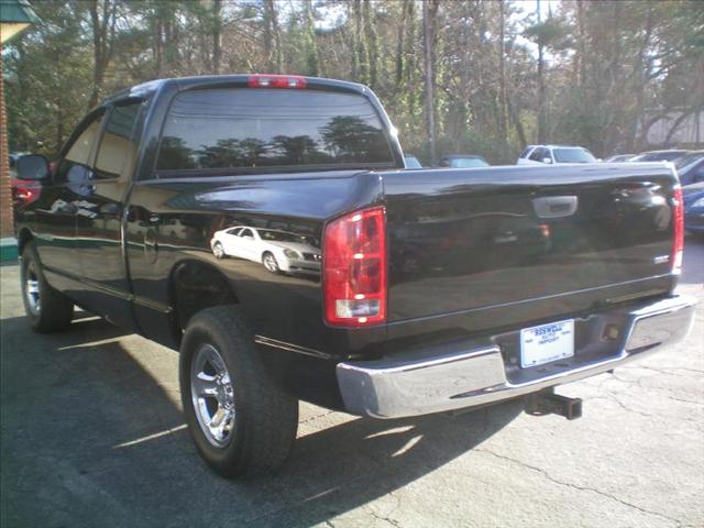 2003 Dodge Ram Pickup 4WD Ext Cab LT