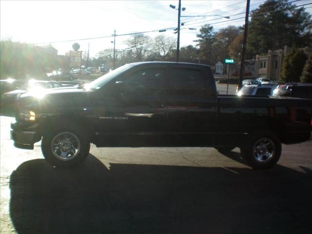 2003 Dodge Ram Pickup 4WD Ext Cab LT