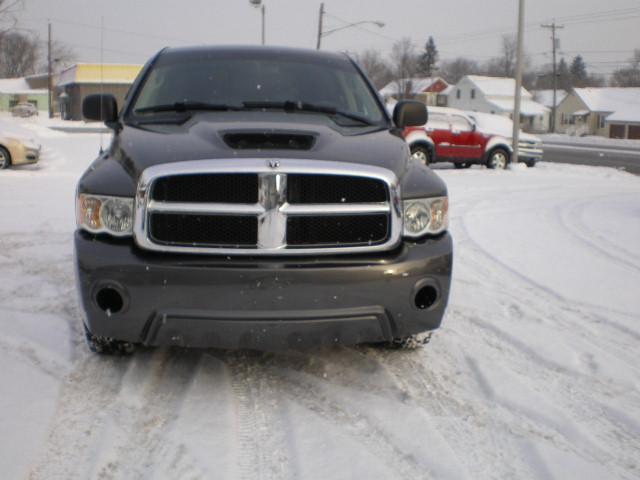 2003 Dodge Ram Pickup SLT