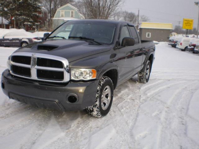 2003 Dodge Ram Pickup SLT