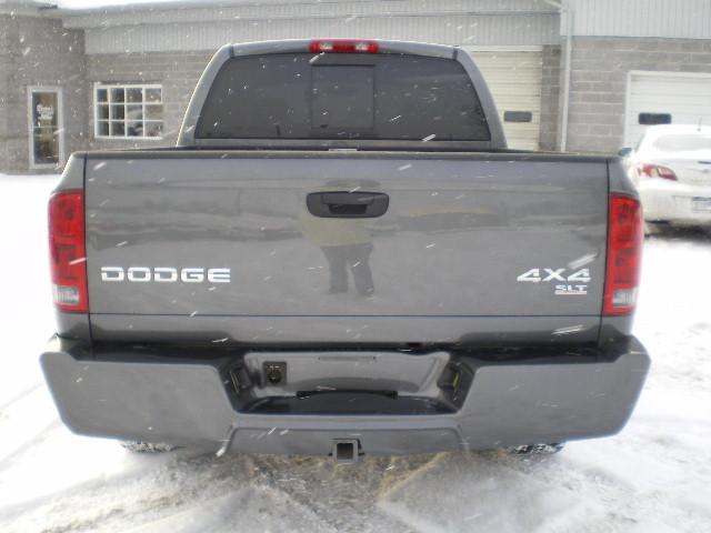 2003 Dodge Ram Pickup SLT