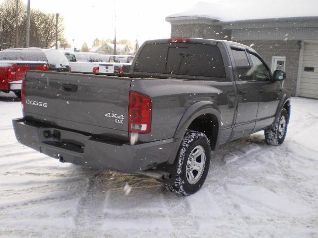 2003 Dodge Ram Pickup SLT