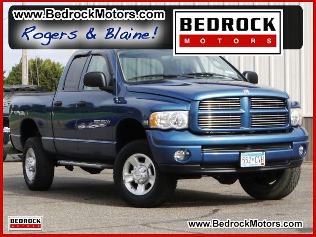 2003 Dodge Ram Pickup SLT