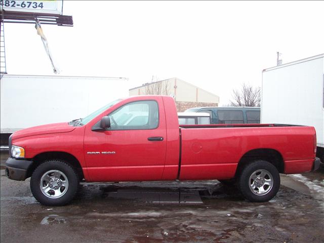 2003 Dodge Ram Pickup Unknown