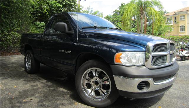 2003 Dodge Ram Pickup Water Truck