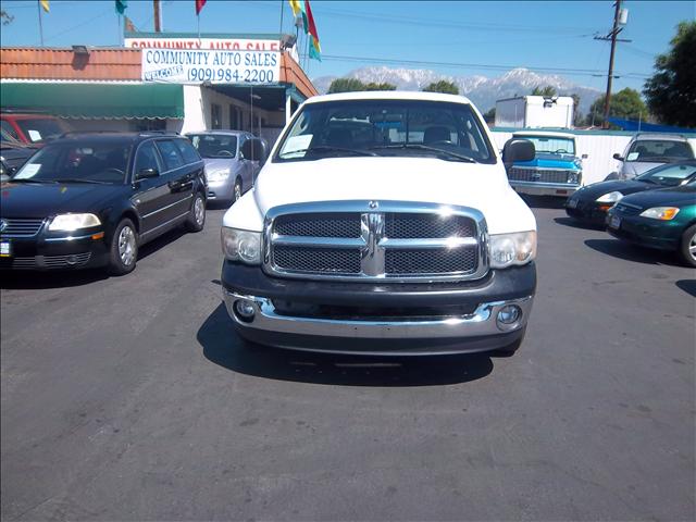 2003 Dodge Ram Pickup Sport