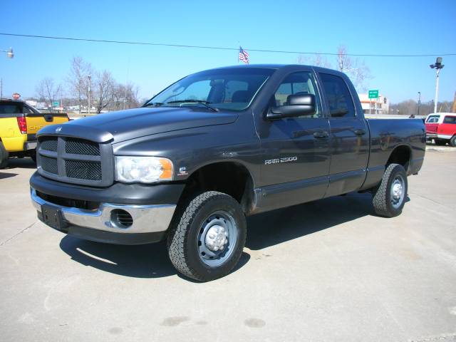 2003 Dodge Ram Pickup Sport