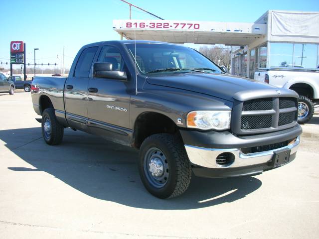 2003 Dodge Ram Pickup Sport