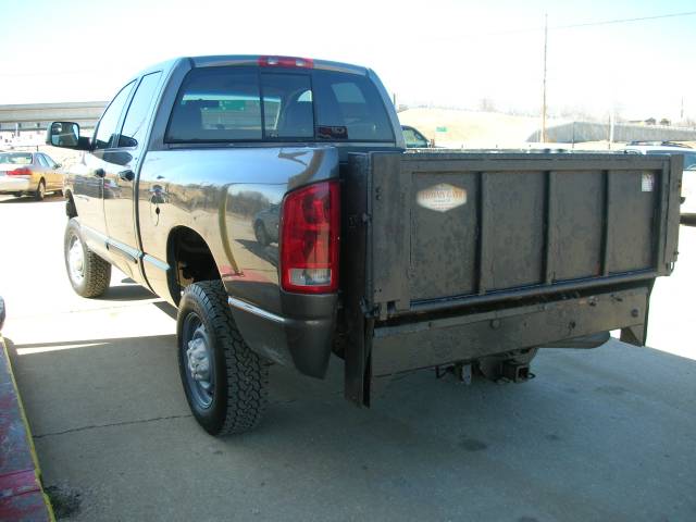 2003 Dodge Ram Pickup Sport