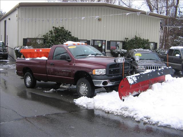 2003 Dodge Ram Pickup 4dr Sdn 3.2L Type S