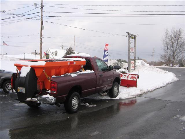 2003 Dodge Ram Pickup 4dr Sdn 3.2L Type S