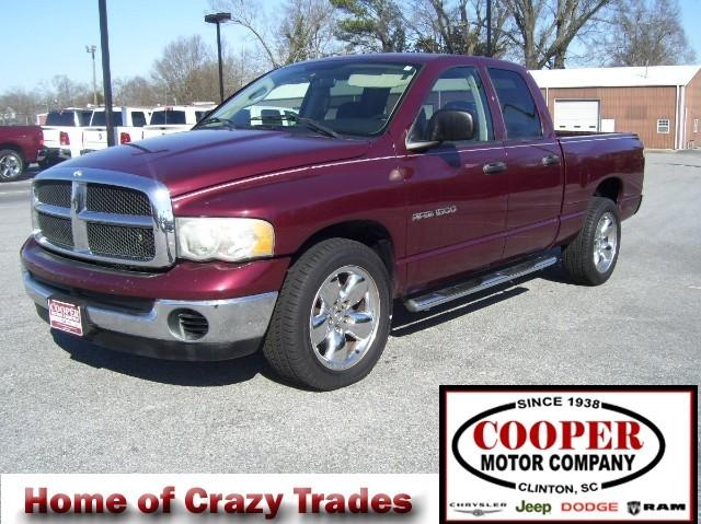 2003 Dodge Ram Pickup Unknown