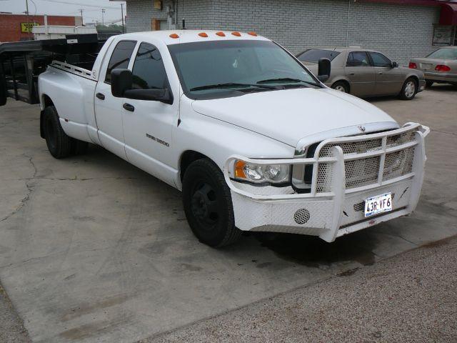 2003 Dodge Ram Pickup Type S W/navigation System