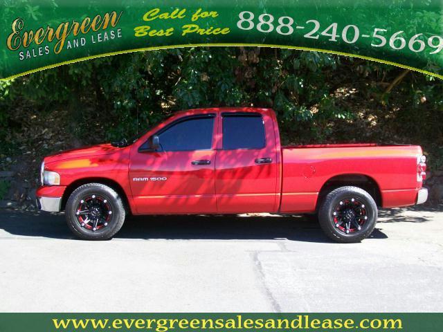 2003 Dodge Ram Pickup Unknown