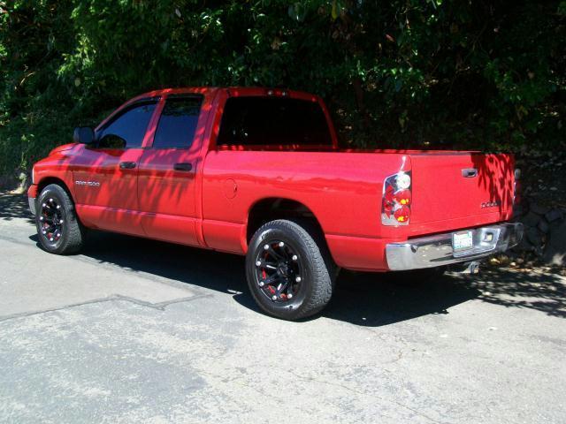 2003 Dodge Ram Pickup Unknown