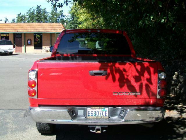 2003 Dodge Ram Pickup Unknown