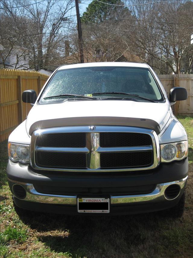 2003 Dodge Ram Pickup Unknown