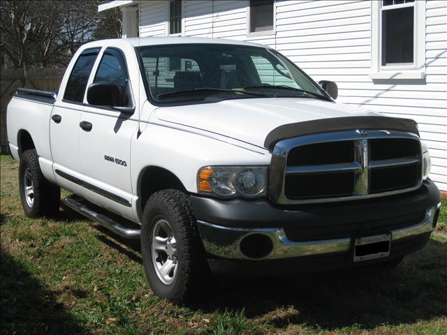 2003 Dodge Ram Pickup Unknown