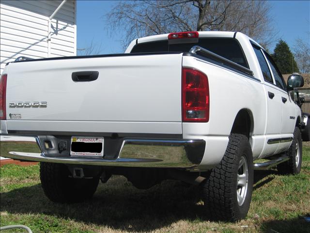 2003 Dodge Ram Pickup Unknown