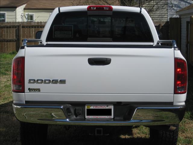 2003 Dodge Ram Pickup Unknown