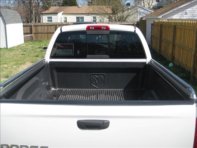 2003 Dodge Ram Pickup Unknown