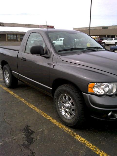 2003 Dodge Ram Pickup SLT