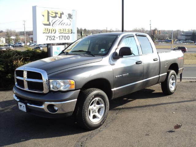 2003 Dodge Ram Pickup SLT