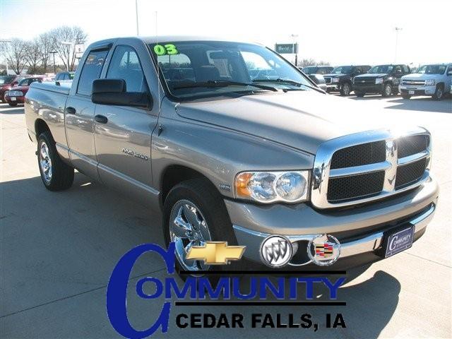 2003 Dodge Ram Pickup Unknown