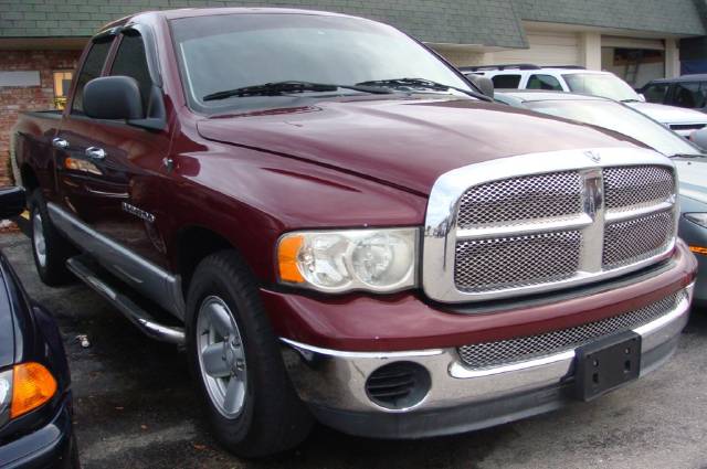 2003 Dodge Ram Pickup Sport