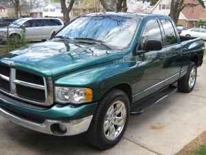 2003 Dodge Ram Pickup C230 1.8K