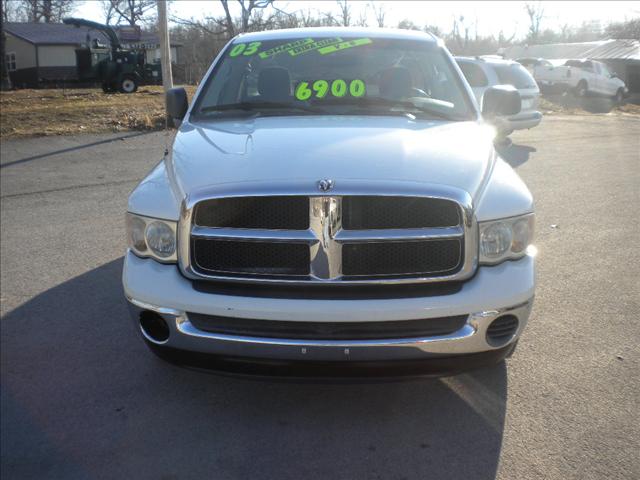 2003 Dodge Ram Pickup Sport