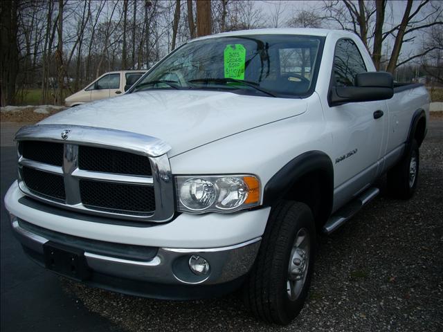 2003 Dodge Ram Pickup SLT