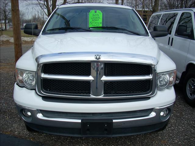 2003 Dodge Ram Pickup SLT