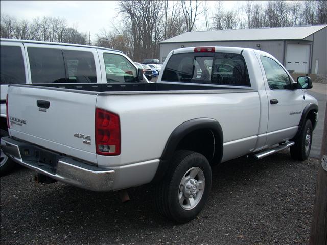 2003 Dodge Ram Pickup SLT