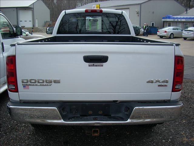 2003 Dodge Ram Pickup SLT