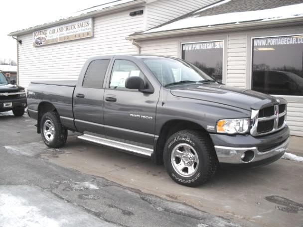 2003 Dodge Ram Pickup 323i 4dr Sdn Sedan