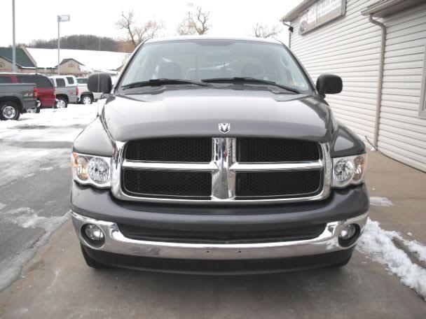 2003 Dodge Ram Pickup 323i 4dr Sdn Sedan