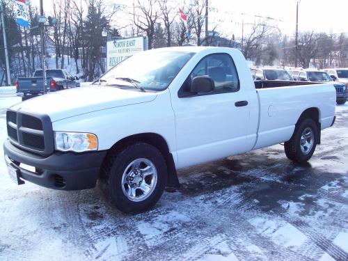 2003 Dodge Ram Pickup 5 Door Turbo