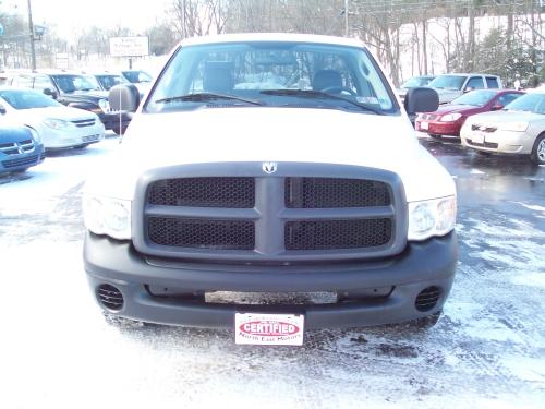 2003 Dodge Ram Pickup 5 Door Turbo