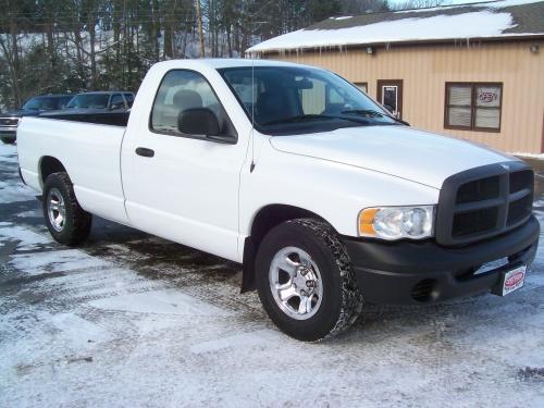 2003 Dodge Ram Pickup 5 Door Turbo