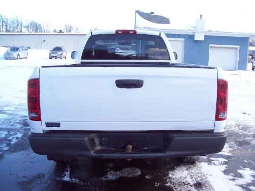 2003 Dodge Ram Pickup 5 Door Turbo