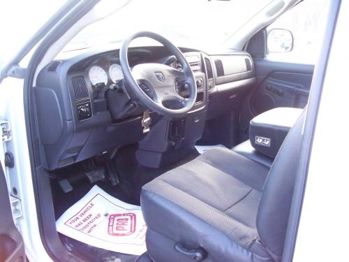 2003 Dodge Ram Pickup 5 Door Turbo