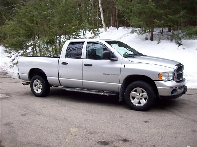 2003 Dodge Ram Pickup SLT