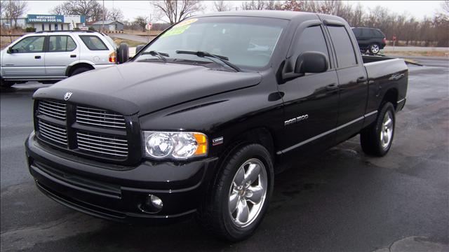 2003 Dodge Ram Pickup Sport