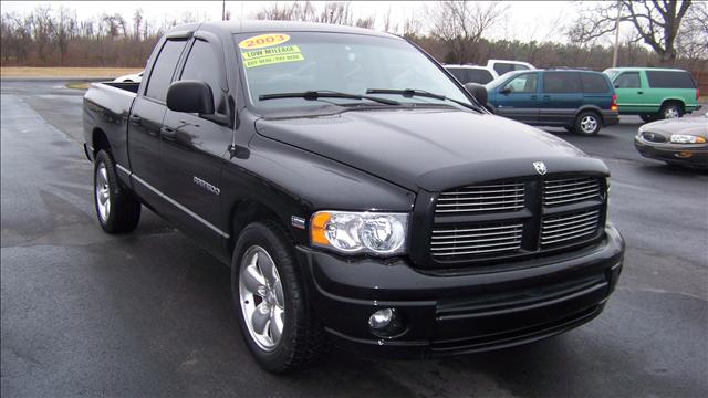 2003 Dodge Ram Pickup Sport